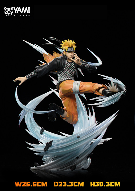 【Pre order】YAMI Studio - Naruto Uzumaki Naruto