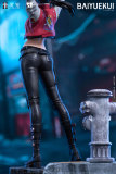 【Pre order】PIJI Studio - Ling Cage: Incarnation Motorcycle Clothes Bai Yuekui (Copyright)