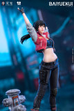 【Pre order】PIJI Studio - Ling Cage: Incarnation Motorcycle Clothes Bai Yuekui (Copyright)