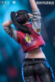 【Pre order】PIJI Studio - Ling Cage: Incarnation Motorcycle Clothes Bai Yuekui (Copyright)