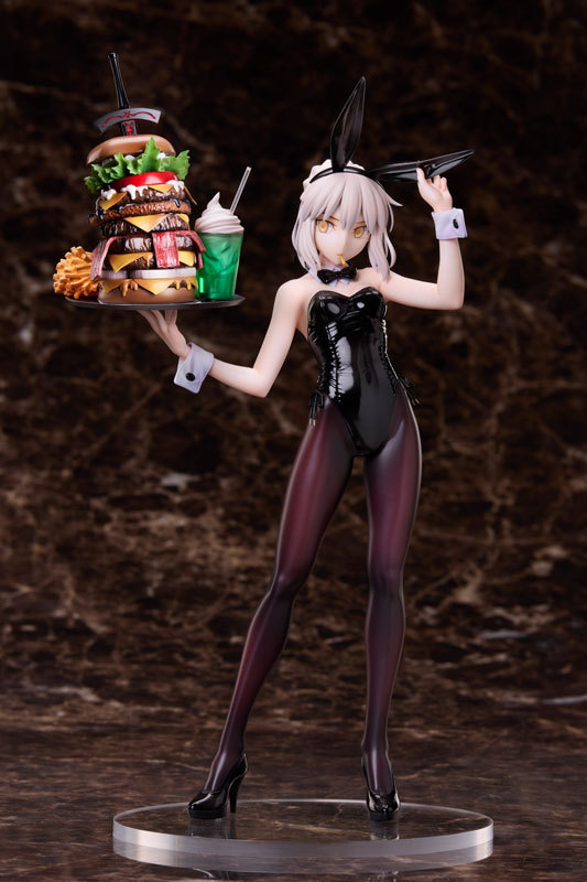 【Pre order】Claynel 1/7 PVC Fate/stay night Saber Alter Altria Pendragon (Copyright)