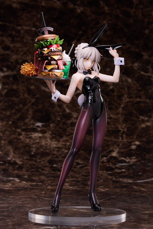 【Pre order】Claynel 1/7 PVC Fate/stay night Saber Alter Altria Pendragon (Copyright)