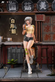 【Pre order】PIJI Studio - PVC Ling Cage: Incarnation Bai Yuekui (Copyright)