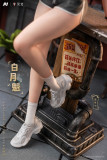 【Pre order】PIJI Studio - PVC Ling Cage: Incarnation Bai Yuekui (Copyright)