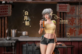 【Pre order】PIJI Studio - PVC Ling Cage: Incarnation Bai Yuekui (Copyright)
