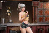 【Pre order】PIJI Studio - PVC Ling Cage: Incarnation Bai Yuekui (Copyright)