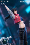 【Pre order】PIJI Studio - Ling Cage: Incarnation Motorcycle Clothes Bai Yuekui (Copyright)