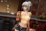 【Pre order】PIJI Studio - PVC Ling Cage: Incarnation Bai Yuekui (Copyright)