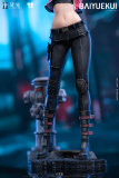 【Pre order】PIJI Studio - Ling Cage: Incarnation Motorcycle Clothes Bai Yuekui (Copyright)