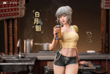 【Pre order】PIJI Studio - PVC Ling Cage: Incarnation Bai Yuekui (Copyright)