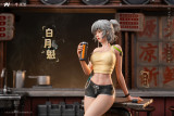 【Pre order】PIJI Studio - PVC Ling Cage: Incarnation Bai Yuekui (Copyright)