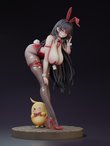 【Pre order】KiKi Studio 1/6 Azur Lane IJN Taihō Bunny Girl