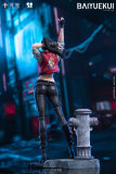 【Pre order】PIJI Studio - Ling Cage: Incarnation Motorcycle Clothes Bai Yuekui (Copyright)