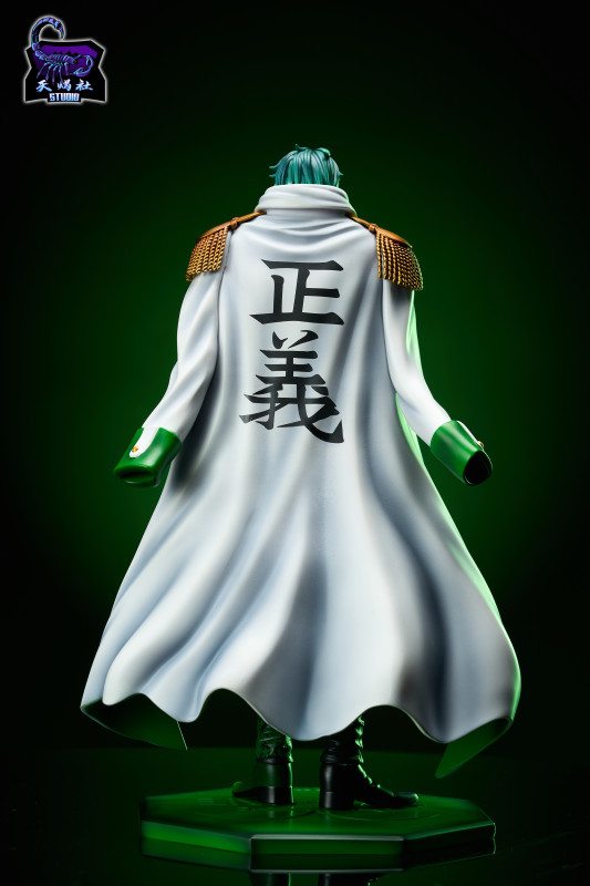 【Pre order】Scorpio Studio - One Piece Aramaki