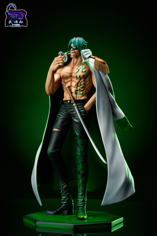 【Pre order】Scorpio Studio - One Piece Aramaki
