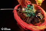 【Pre order】Xing Yan Studio 1/6 Demon Slayer Kamado Tanjirou