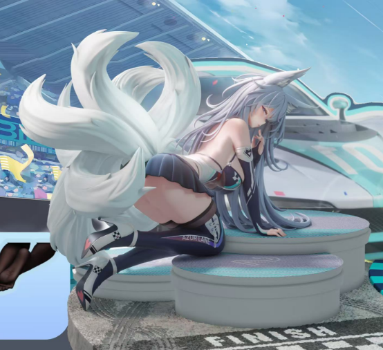 【Pre order】MoMo House Studio 1/6 & 1/4 Azur Lane Shinano