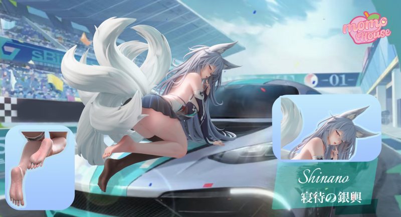 【Pre order】MoMo House Studio 1/6 & 1/4 Azur Lane Shinano