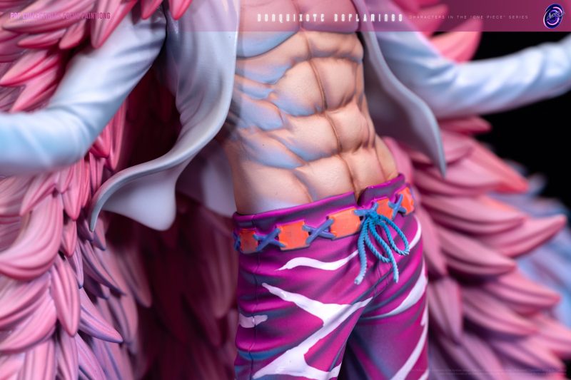 【Pre order】 Aurora Studio POP One Piece Donquixote Doflamingo