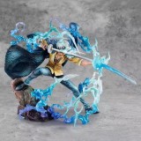 【Pre order】MegaHouse POP PVC One Piece Trafalgar D. Water Law