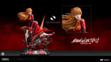 【Pre order】GZ Studio 1/6 Neon Genesis Evangelion Asuka Langley Soryu