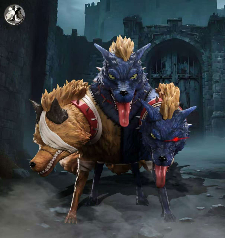 【Pre order】Clone Studio - One Piece Cerberus