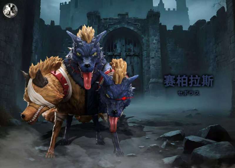 【Pre order】Clone Studio - One Piece Cerberus