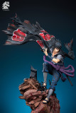 【Pre order】SanSan Studio 1/6 Naruto Uchiha Sasuke