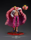 【Pre order】DX Studio - One Piece Donquixote Doflamingo