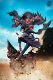 【Pre order】SanSan Studio 1/6 Naruto Uchiha Sasuke