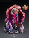 【Pre order】DX Studio - One Piece Donquixote Doflamingo