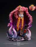 【Pre order】DX Studio - One Piece Donquixote Doflamingo