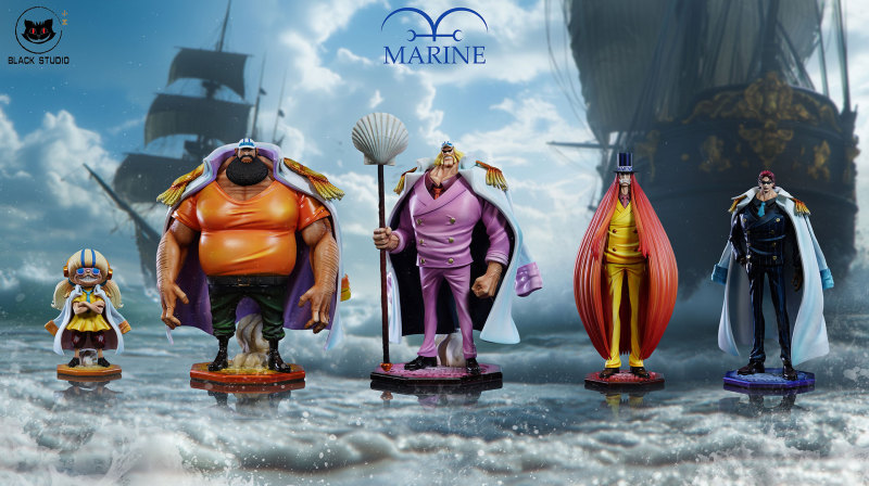【Pre order】Black Studio - One Piece Bluegrass & Tosa & Pomsky & Urban & Hound
