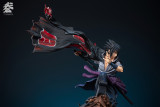 【Pre order】SanSan Studio 1/6 Naruto Uchiha Sasuke