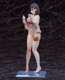 【Pre order】SODA Studio 1/7 Original Strawberry Sundae Mascot Girl Summer Kana (Copyright)