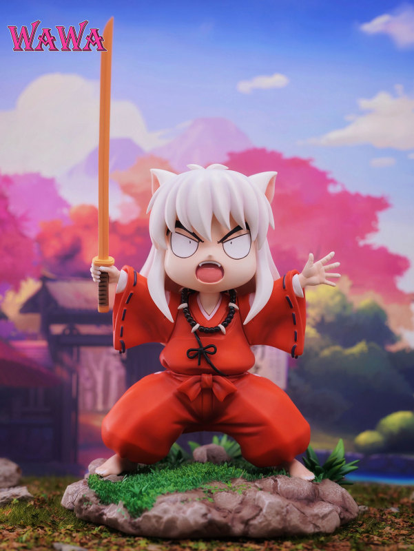 【Pre order】WAWA Studio - Giant Inuyasha