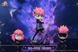 【Pre order】GULUGULU Studio - Anya Foeger COS Gojo