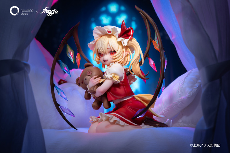 【Pre order】Reverse Studio 1/6 Flandre Scarlet (Copyright)