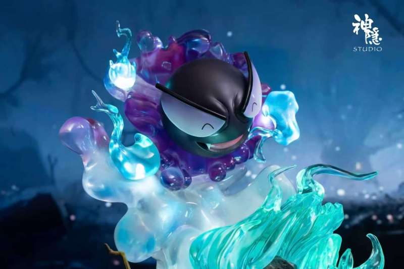 【Pre order】ShenYin Studio - Pokemon Haunter