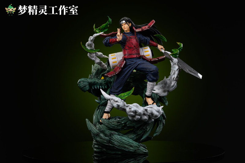 【Pre order】Dream Elf Studio 1/6 Naruto Senju Hashirama