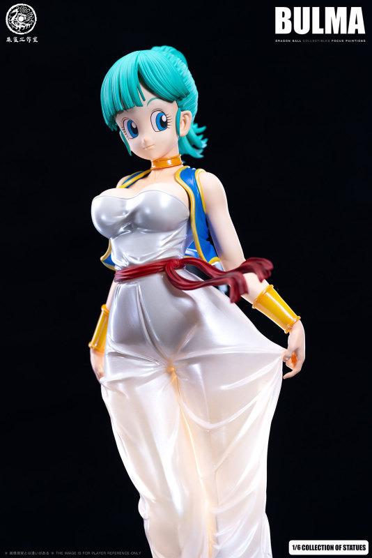 【Pre order】ZQ Studio - Dragon Ball Bulma