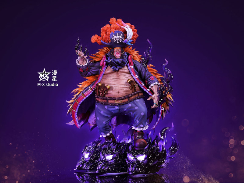 【Pre order】M-X Studio 1/6 One Piece Marshall·D·Teach