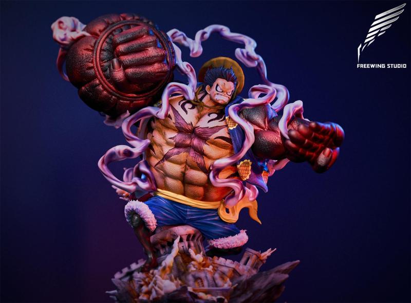 【Pre order】Freewing Studio - One Piece Luffy