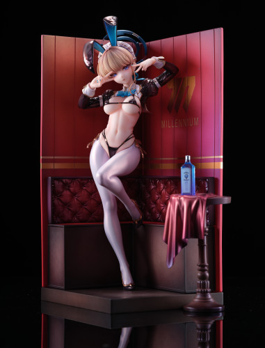 【Pre order】Genius Bee Studio 1/7 & 1/4 Blue Archive Tobima Chiaki