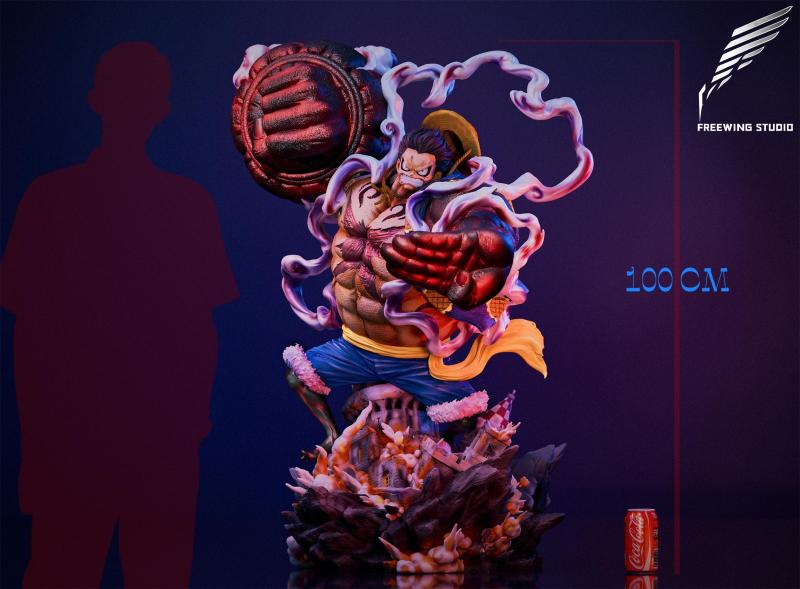 【Pre order】Freewing Studio - One Piece Luffy