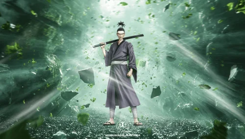 【Pre order】PG Studio - HUNTER×HUNTER Nobunaga Hazama & Uvogin & Franklin