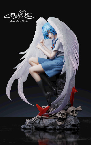 【Pre order】SakuraCore Studio 1/6 Neon Genesis Evangelion Ayanami Rei