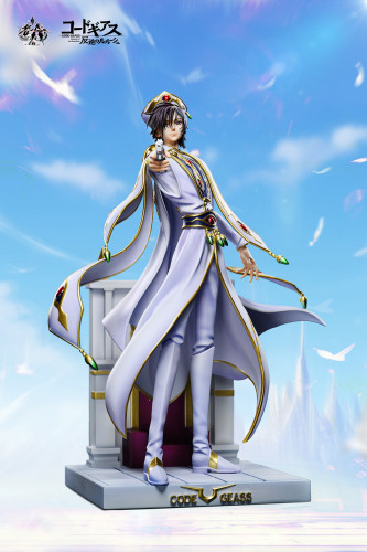 【Pre order】LaoA Studio 1/6 Code Geass: Lelouch of the Rebellion Lelouch Lamperouge