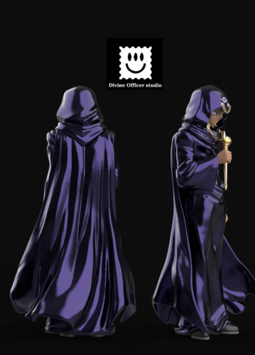 【Pre order】Divine Officer Studio - Yu-Gi-Oh! Marik Ishtar