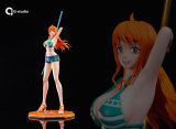 【Pre order】EQ Studio POP One Piece Nami
